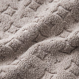 Cotton bath mat
