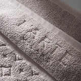 Cotton bath mat