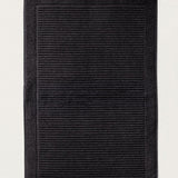 Cotton bath mat