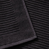 Cotton bath mat