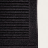 Cotton bath mat