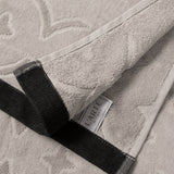 Large velour towel - 90 x 170 cm