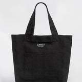 Cotton beach bag, 55x45 cm