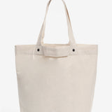Cotton beach bag