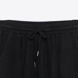 Women's muslin trousers