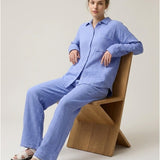 Women's muslin trousers