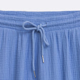 Women's muslin trousers