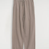 Women's muslin trousers