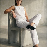 Women's muslin trousers