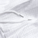 Women's muslin trousers