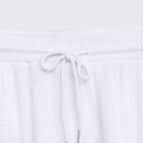 Women's muslin trousers