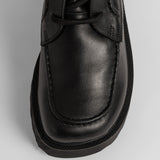 Women’s leather ankle boots