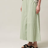 Women's wide trousers