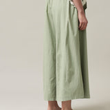 Women's wide trousers
