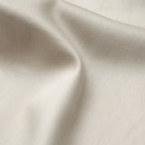 Set: satin bed linen, 200x220 cm, and satin sheet with elastic, 200x220 cm