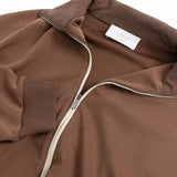 Women’s zip-up jumper