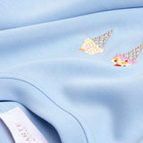 Women's short-sleeved shirt