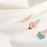 Women's short-sleeved shirt