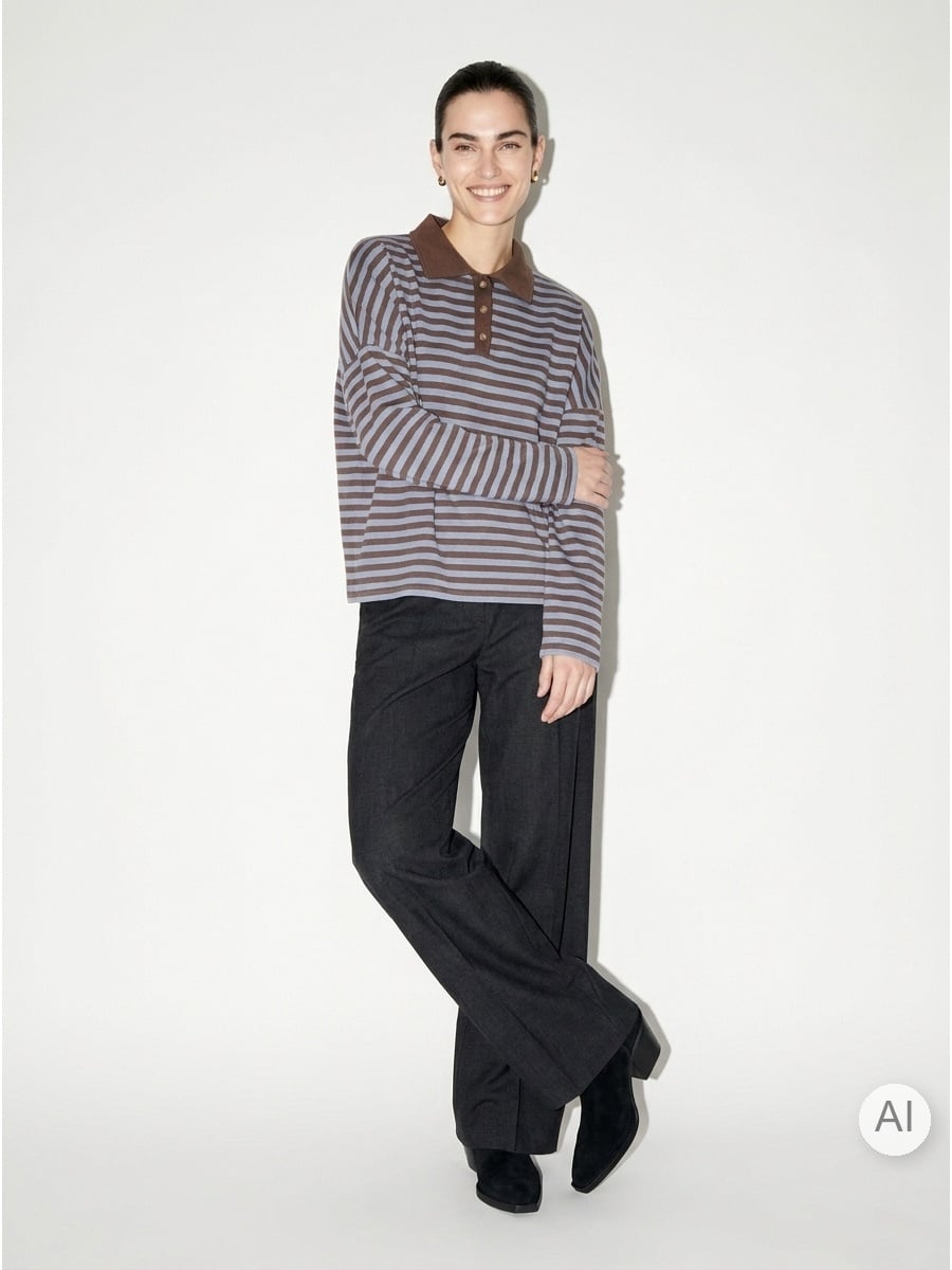 Women's polo shirt