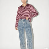 Women's polo shirt