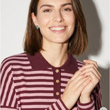 Women's polo shirt