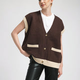 Women's waistcoat