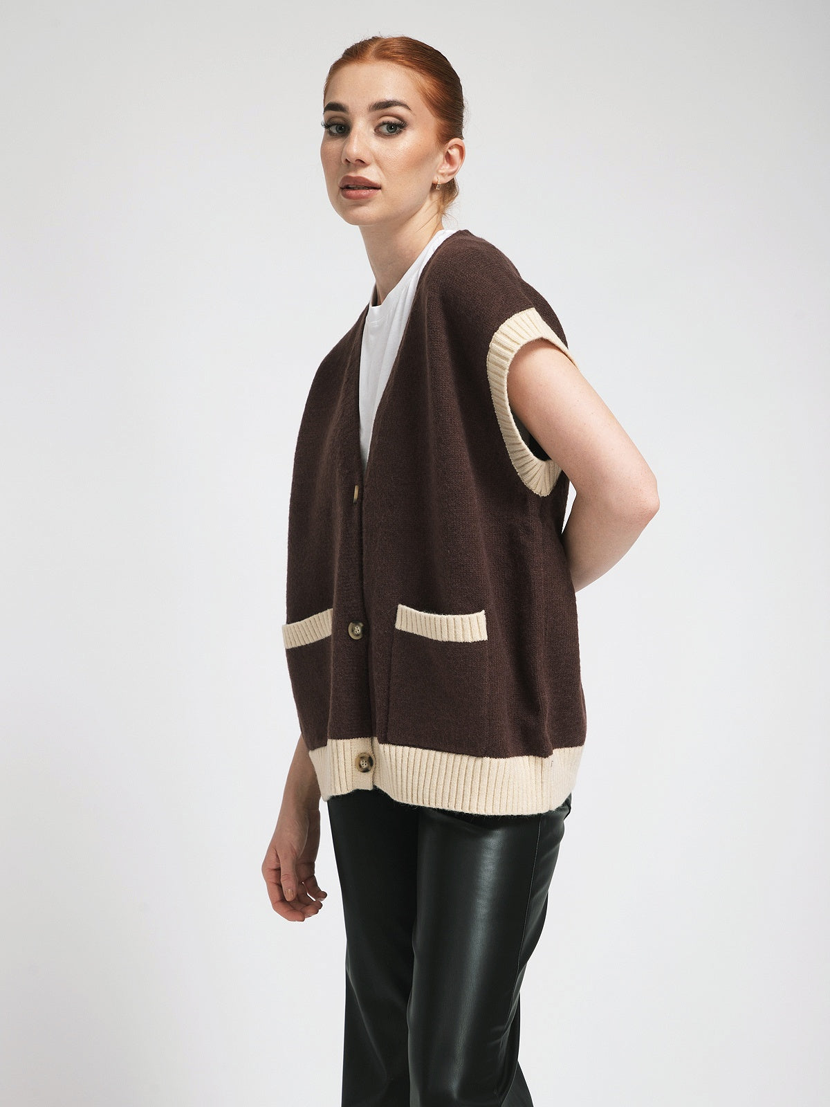 Women's waistcoat