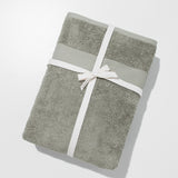 Set: cotton towel set - (2 pcs, 70 x 140 cm) and cotton towel set - (2 pcs, 50 x 90 cm)