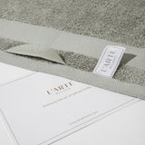 Set: cotton towel set - (2 pcs, 70 x 140 cm) and cotton towel set - (2 pcs, 50 x 90 cm)