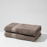 Cotton towel set, 70x140 cm, 4 pcs.