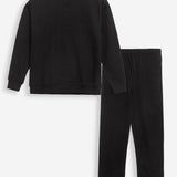 Women's jumper and trousers, Heavy Cotton