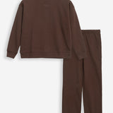 Women's jumper and trousers, Heavy Cotton