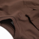 Women's jumper and trousers, Heavy Cotton