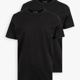 Men's short-sleeved T-shirt, 2 pcs.