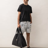 Men's short-sleeved T-shirt, 2 pcs.