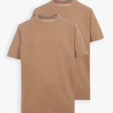 Men's short-sleeved T-shirt, 2 pcs.