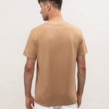 Men's short-sleeved T-shirt, 2 pcs.