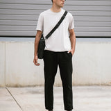 Men's short-sleeved T-shirt, 2 pcs.