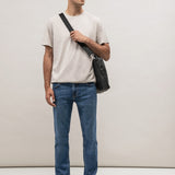 Men's short-sleeved T-shirt, 2 pcs.