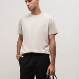 Men's short-sleeved T-shirt, 2 pcs.