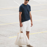 Men's short-sleeved T-shirt, 2 pcs.