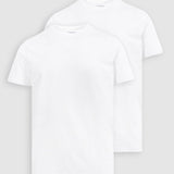 Men's short-sleeved T-shirt, 2 pcs.
