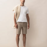 Men's short-sleeved T-shirt, 2 pcs.