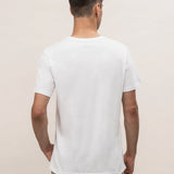Men's short-sleeved T-shirt, 2 pcs.