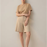 Women's short-sleeved T-shirt, 2 pcs.