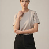 Women's short-sleeved T-shirt, 2 pcs.