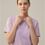 Women's short-sleeved T-shirt, 2 pcs.
