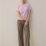 Women's short-sleeved T-shirt, 2 pcs.