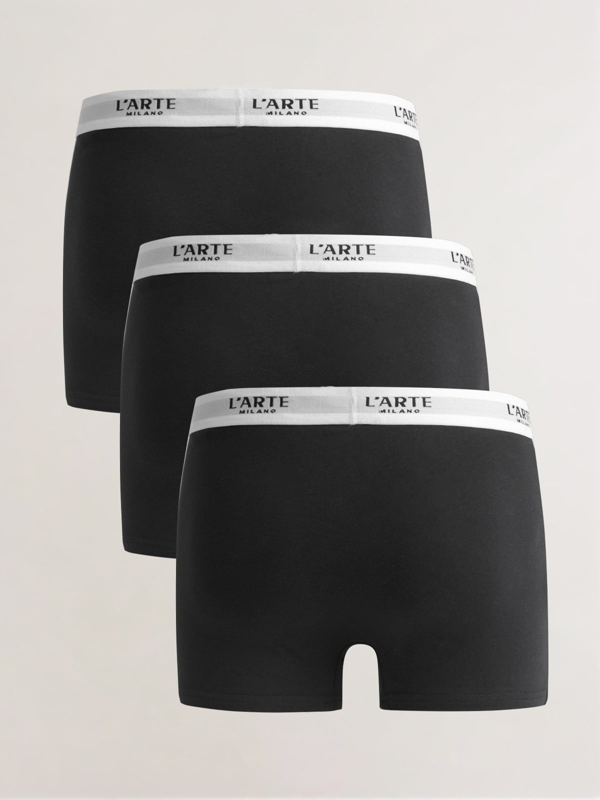 Men's shorts, 3 pcs + 3 pcs
