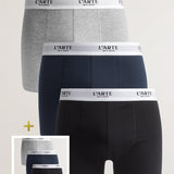 Men's shorts, 3 pcs + 3 pcs